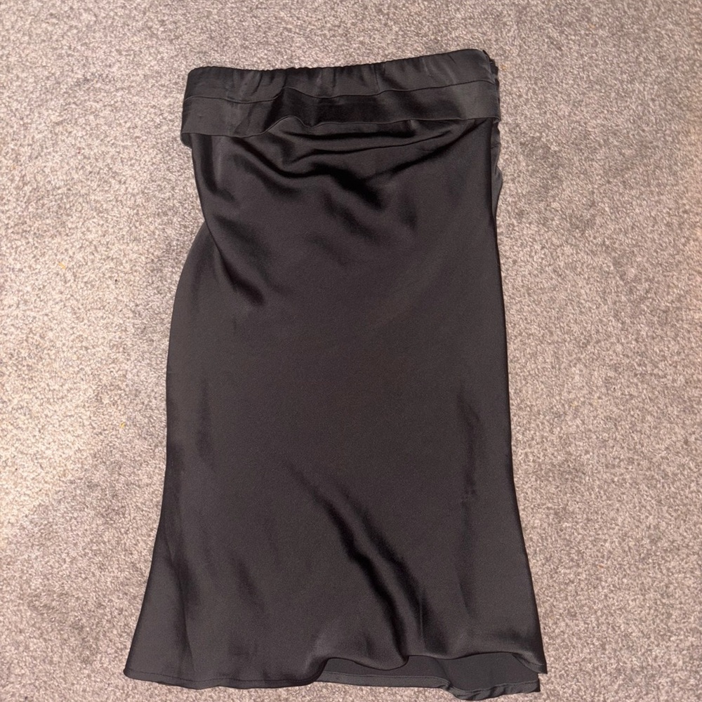 Princess Polly Black Mini Dress